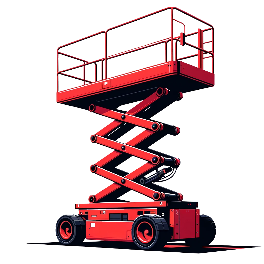 Imagen de elevador en servicio